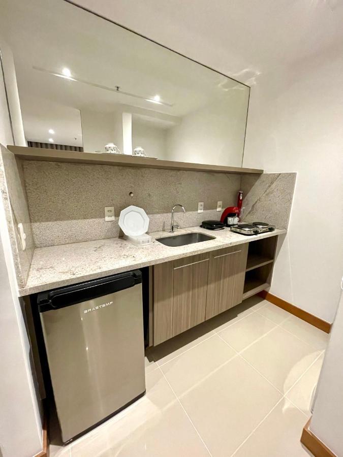 Apto Tipo Flat Midas Rock In Rio Barra Olimpica Daire Rio de Janeiro Dış mekan fotoğraf