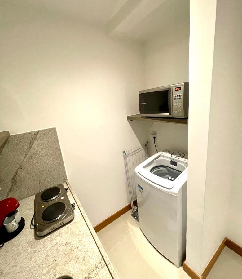 Apto Tipo Flat Midas Rock In Rio Barra Olimpica Daire Rio de Janeiro Dış mekan fotoğraf