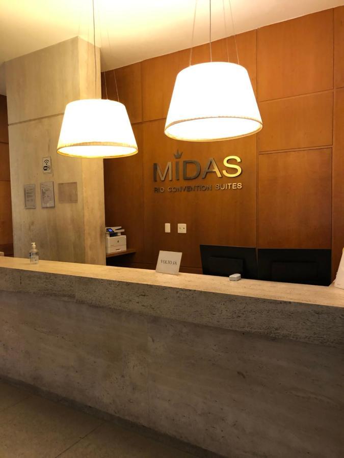 Apto Tipo Flat Midas Rock In Rio Barra Olimpica Daire Rio de Janeiro Dış mekan fotoğraf