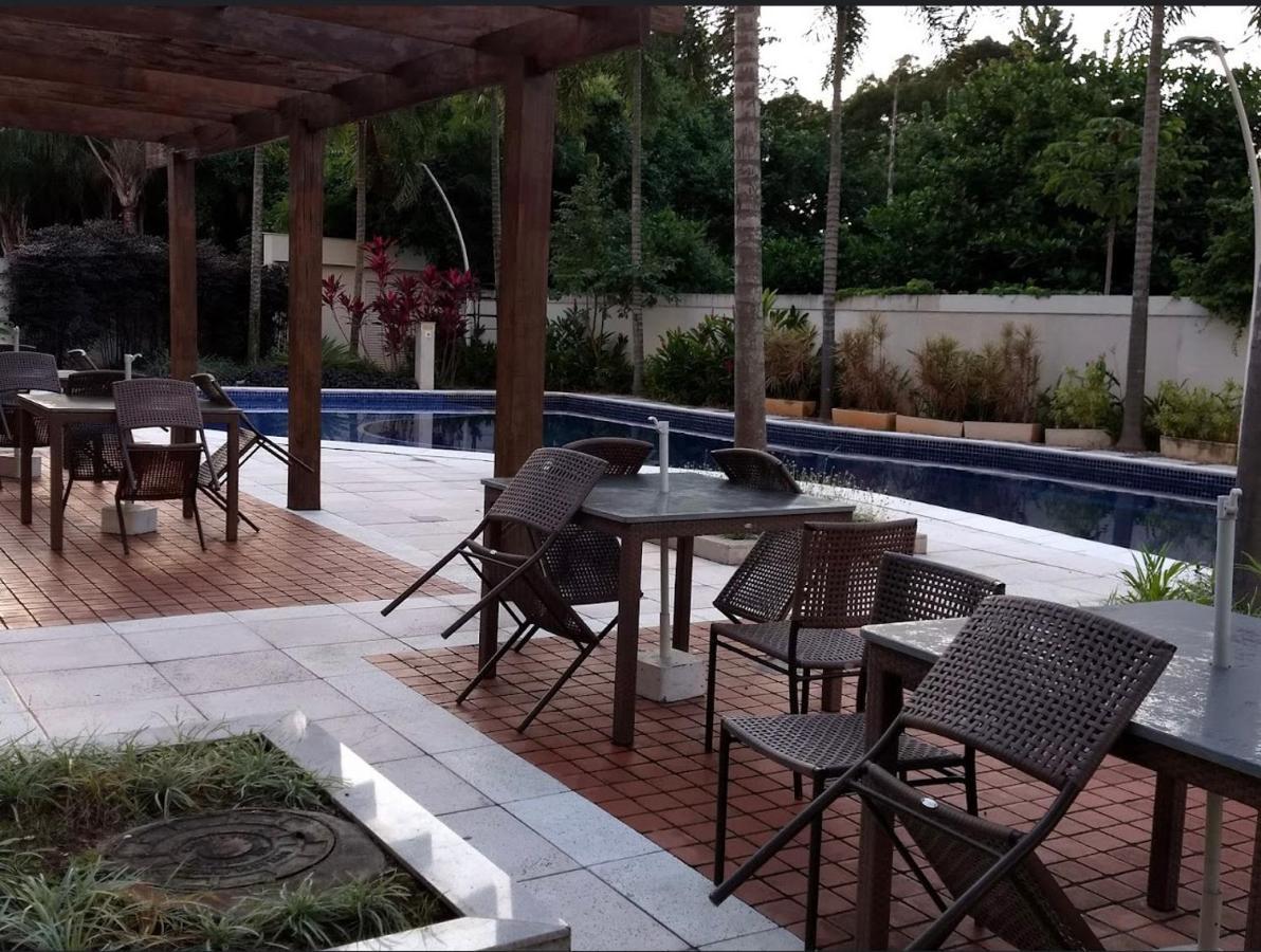 Apto Tipo Flat Midas Rock In Rio Barra Olimpica Daire Rio de Janeiro Dış mekan fotoğraf