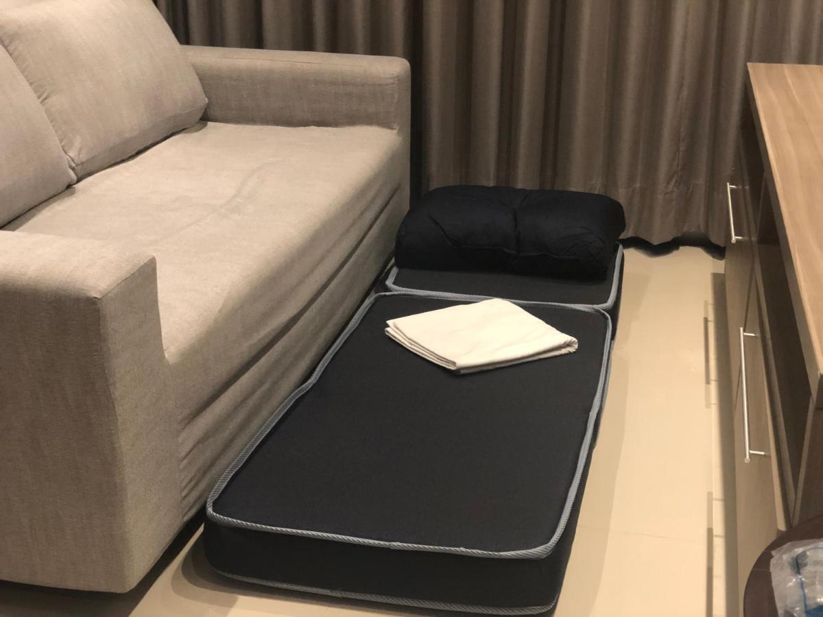 Apto Tipo Flat Midas Rock In Rio Barra Olimpica Daire Rio de Janeiro Dış mekan fotoğraf
