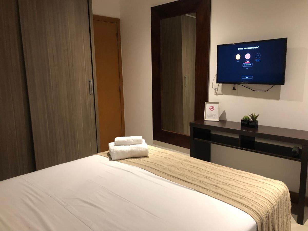 Apto Tipo Flat Midas Rock In Rio Barra Olimpica Daire Rio de Janeiro Dış mekan fotoğraf